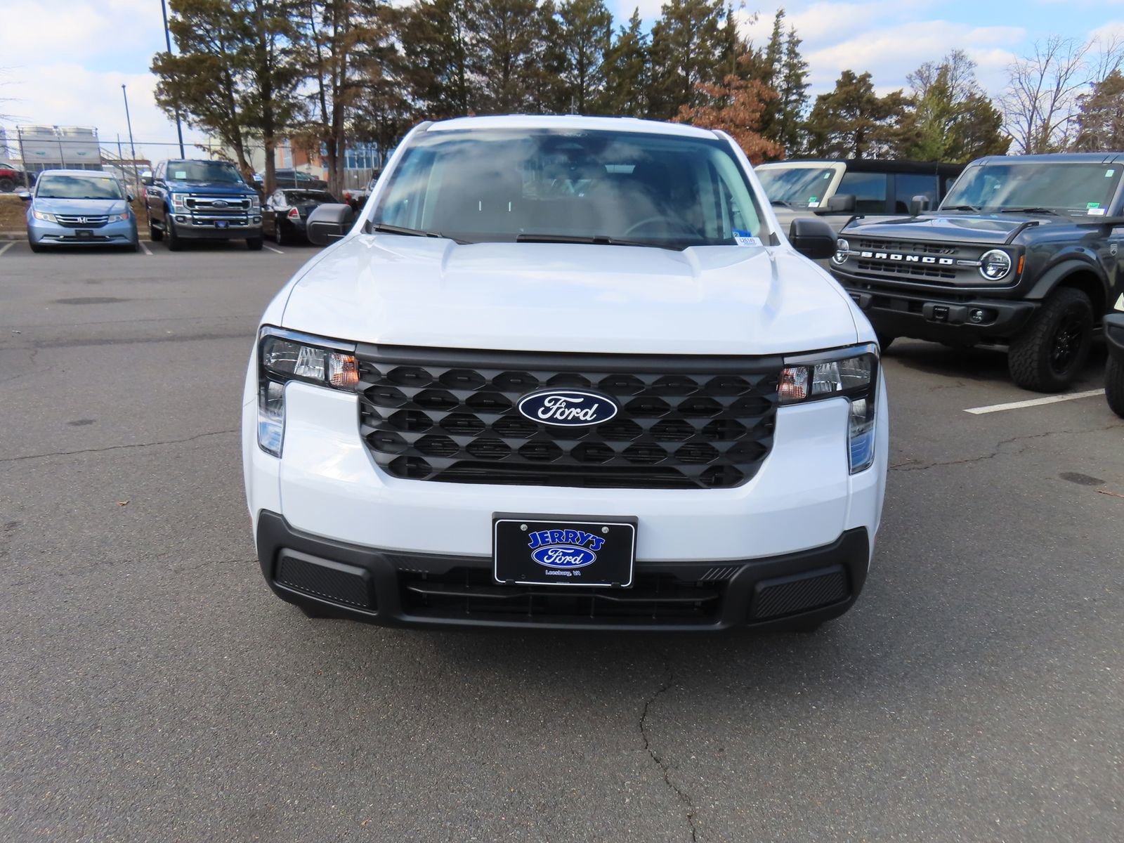 New 2026 Ford Maverick XL w/ Equipment Group 101A image 2