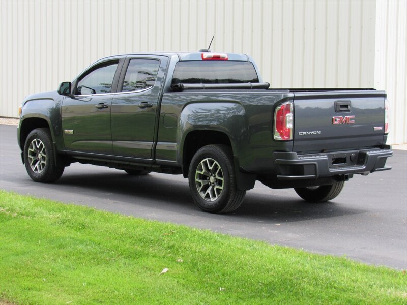 Used 2015 GMC Canyon SLE w/ All-Terrain Package AWD/4WD image 6