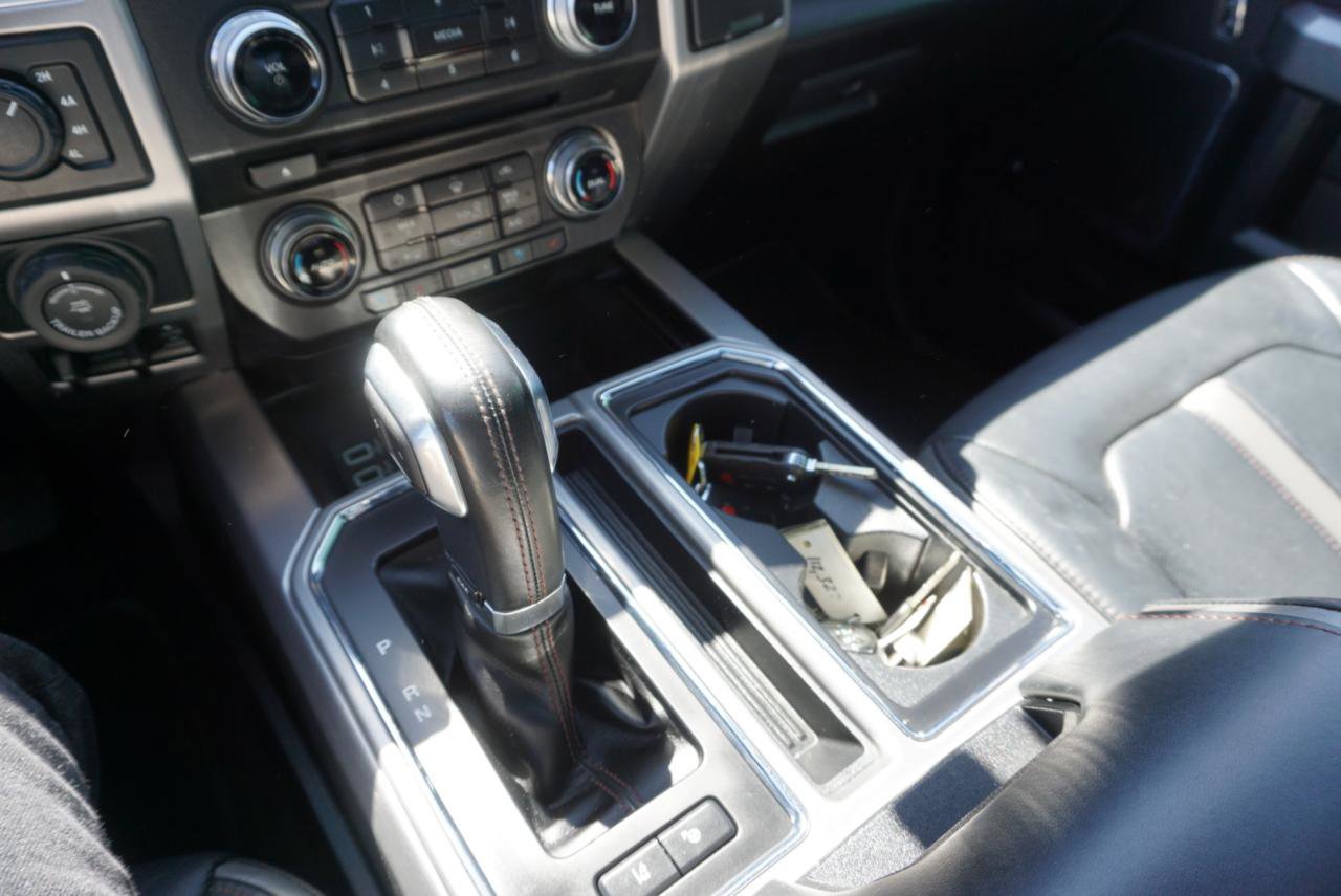 Used 2018 Ford F150 Platinum w/ Equipment Group 701A Luxury image 22