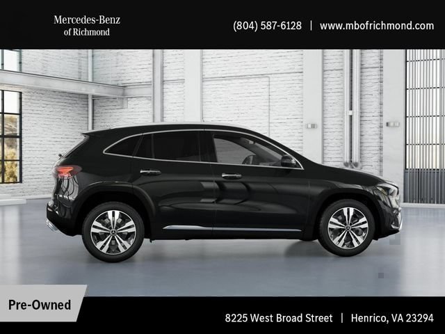 Used 2026 Mercedes-Benz GLA 250 4MATIC image 17