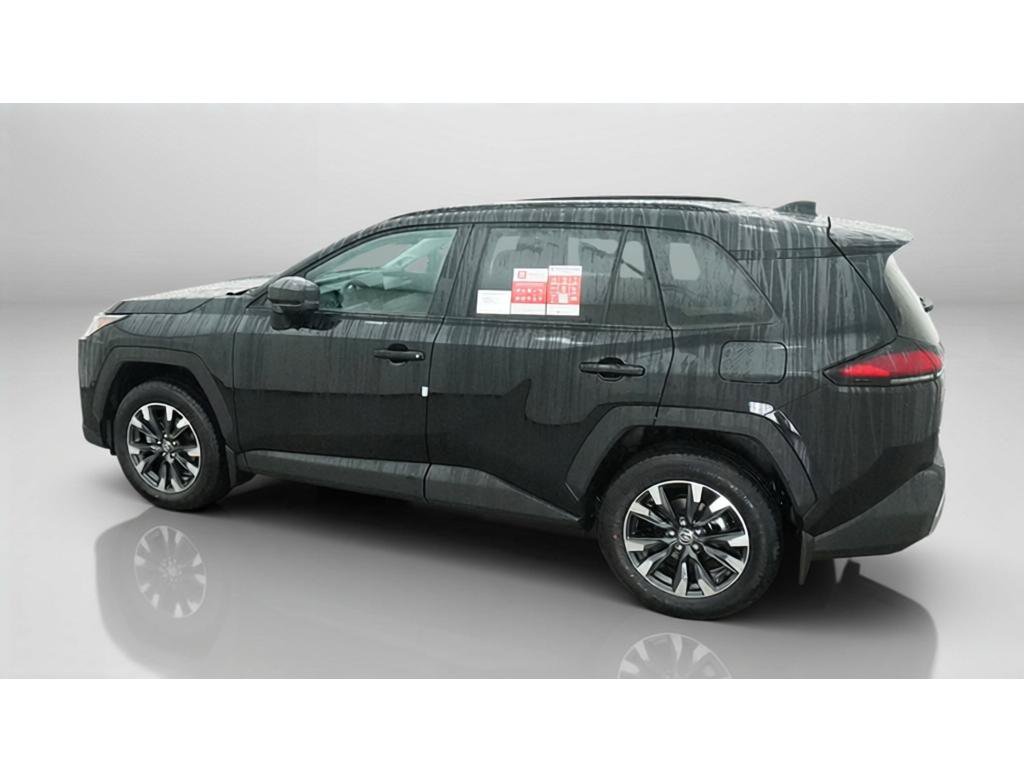 New 2026 Toyota RAV4 Limited AWD/4WD image 4