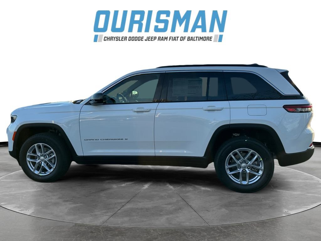 New 2025 Jeep Grand Cherokee Laredo X w/ Luxury Tech Group I image 3