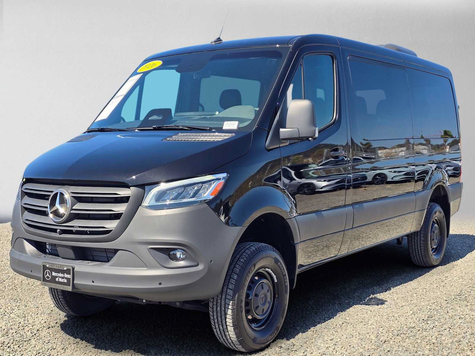 Used 2026 Mercedes-Benz Sprinter 2500 image 7