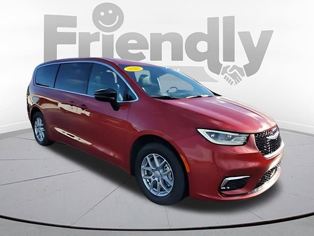 New 2026 Chrysler Pacifica Select FWD image 7