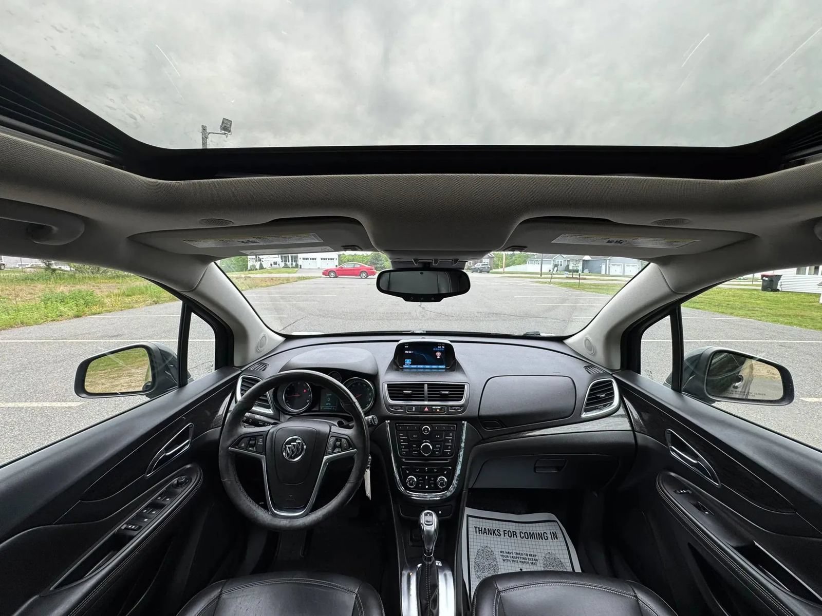 Used 2014 Buick Encore Leather AWD/4WD image 21