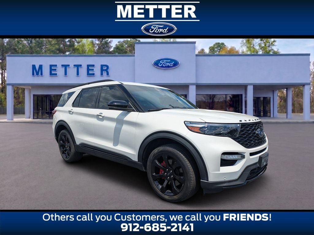 Used 2024 Ford Explorer ST w/ Equipment Group 401A