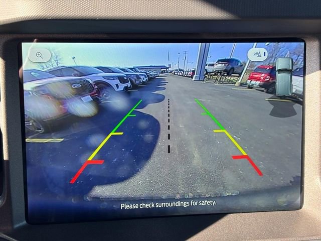 New 2025 Ford Bronco Big Bend image 15