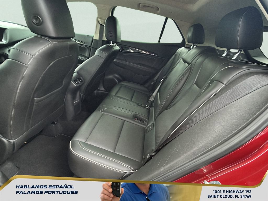 Used 2022 Buick Envision Essence w/ Technology Package I image 24