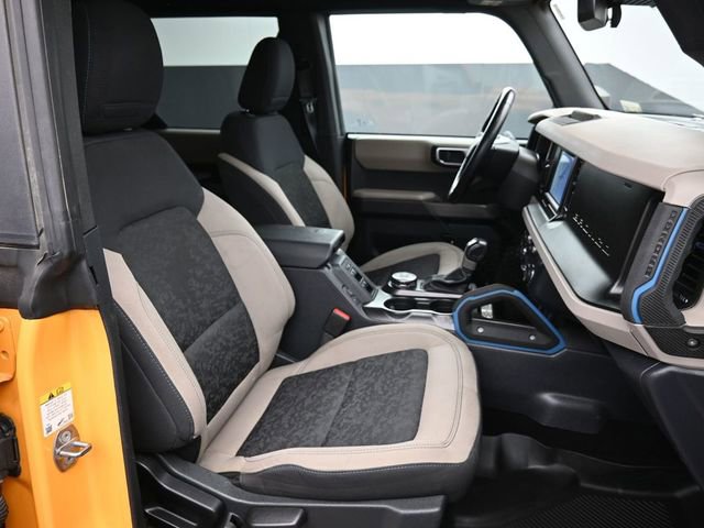 Used 2022 Ford Bronco Wildtrak image 44