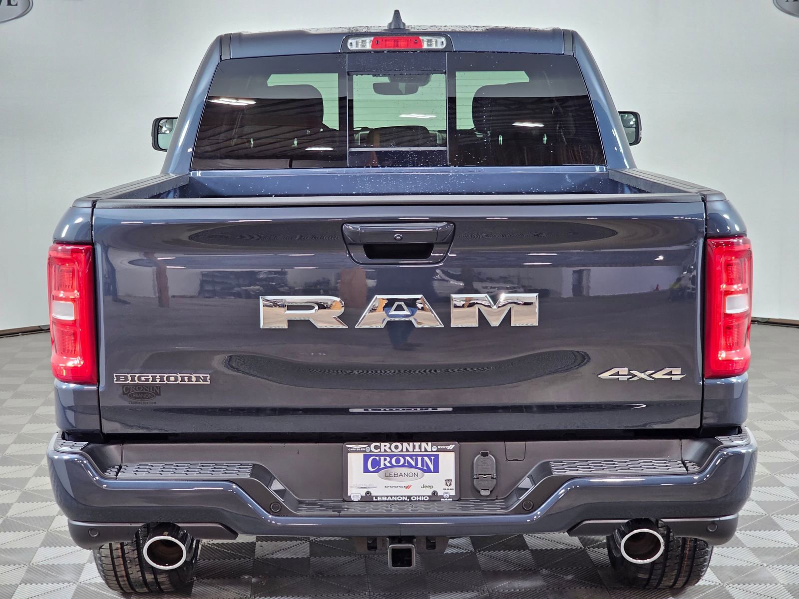 New 2026 RAM 1500 Big Horn image 4