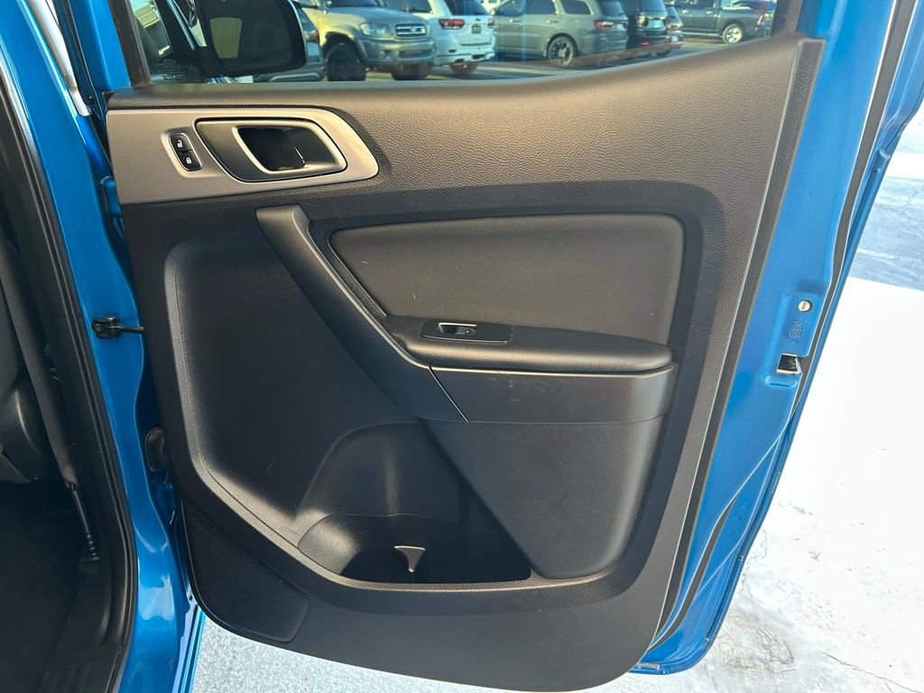 Used 2021 Ford Ranger XLT w/ Trailer Tow Package image 14