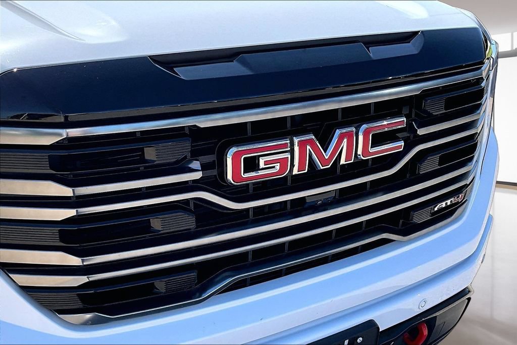 Used 2026 GMC Sierra 1500 AT4 AWD/4WD image 31