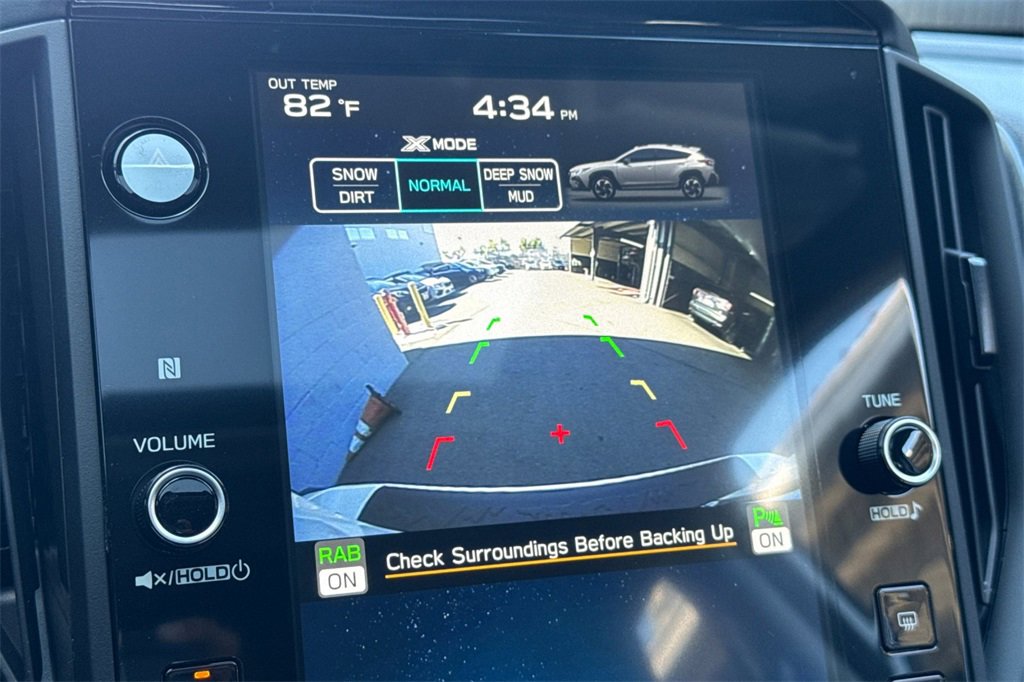 New 2025 Subaru Crosstrek 2.5i Limited w/ Crosstrek Mirror Package image 24