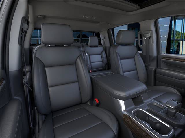 New 2026 GMC Sierra 1500 Elevation w/ Elevation Premium Package AWD/4WD image 16