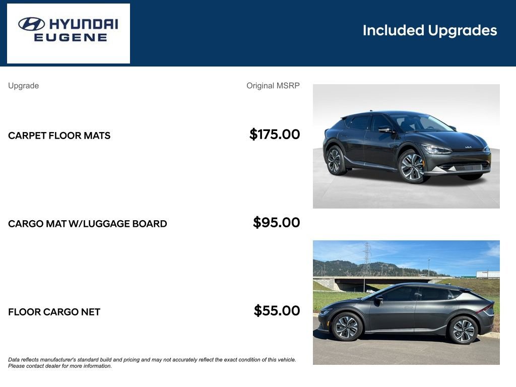 Used 2023 Kia EV6 Light image 14