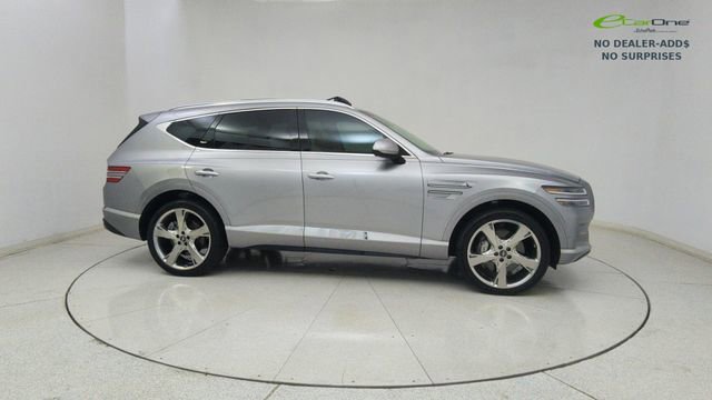 Used 2024 Genesis GV80 3.5T Advanced w/ Prestige Package AWD/4WD image 65