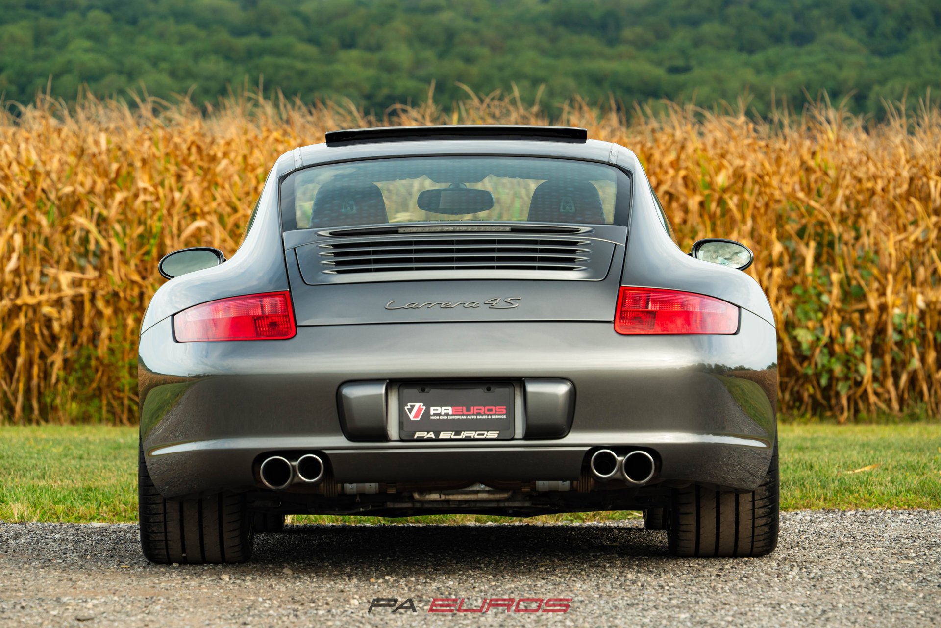 Used 2008 Porsche 911 Carrera S image 4