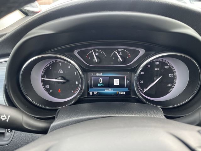 Certified 2019 Buick Envision Essence image 12