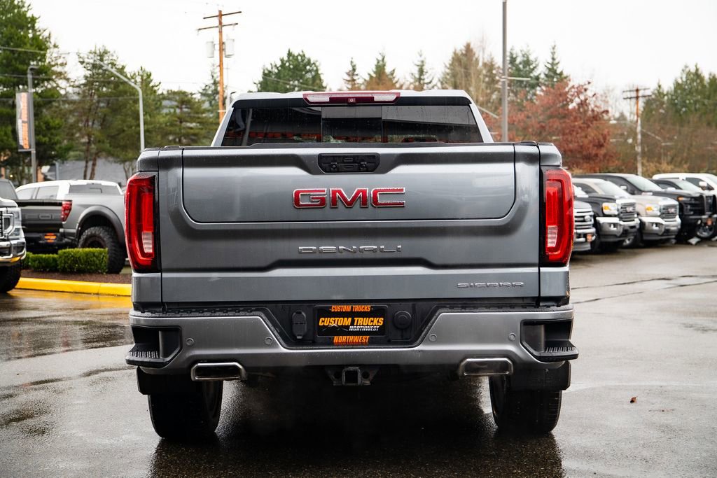 Used 2019 GMC Sierra 1500 Denali w/ Denali Ultimate Package image 5