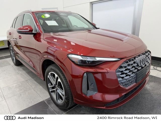 Used 2025 Audi Q5 Premium Plus image 1