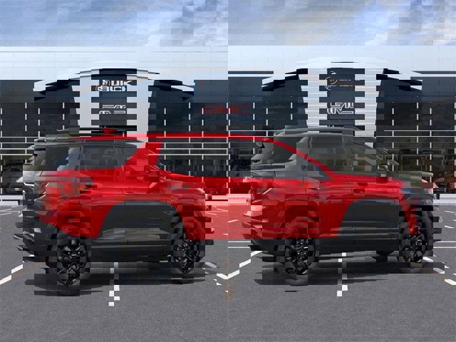 New 2026 GMC Terrain Elevation image 5