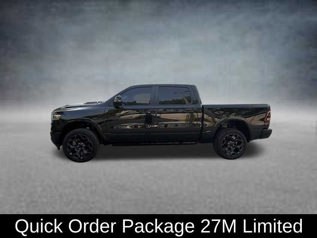 Certified 2024 RAM 1500 Limited AWD/4WD image 4