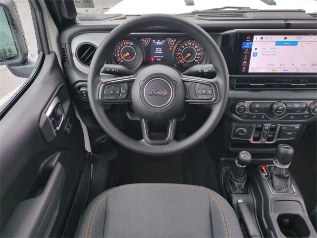 New 2025 Jeep Gladiator Sport image 16