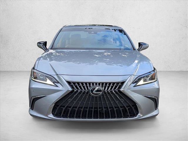 Used 2025 Lexus ES 300h w/ Premium Package video 2