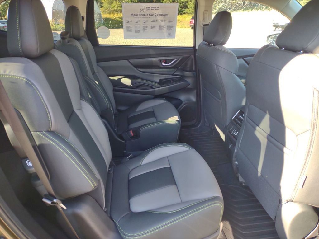 New 2025 Subaru Ascent Onyx Edition image 17
