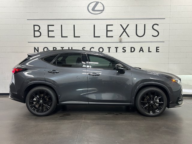 New 2026 Lexus NX 350h F Sport w/ Accessory Package (2T) AWD/4WD image 3