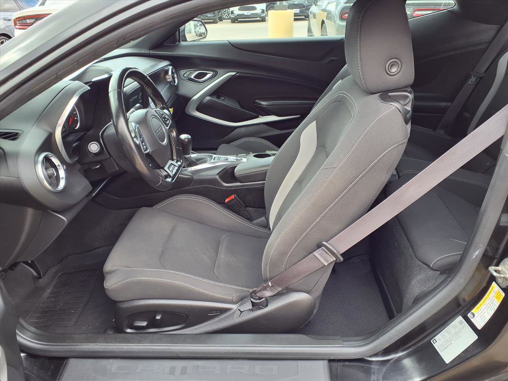 Used 2017 Chevrolet Camaro LS image 21