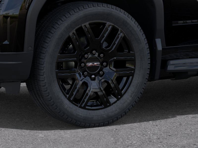 New 2026 GMC Sierra EV Elevation image 9