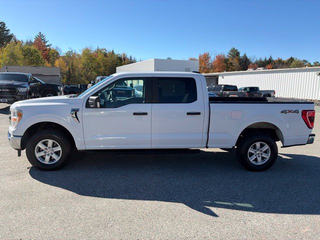 Used 2021 Ford F150 XLT AWD/4WD image 3