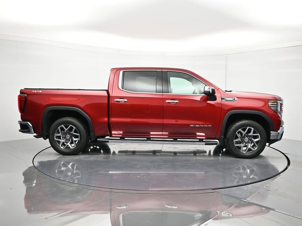 Certified 2024 GMC Sierra 1500 SLT w/ SLT Premium Plus Package AWD/4WD image 4