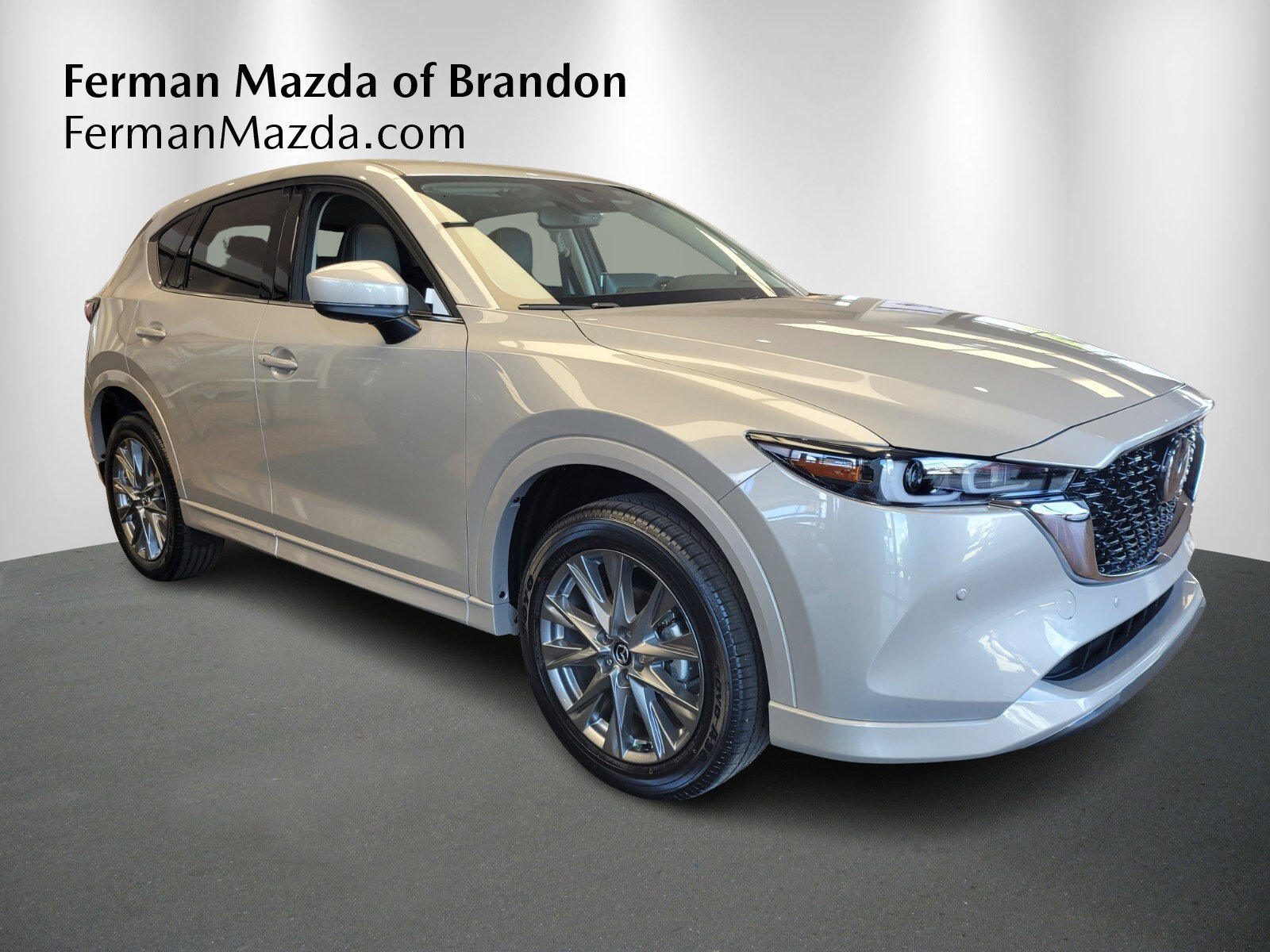 New 2025 MAZDA CX-5 AWD 2.5 S w/ Premium Plus Pkg image 1