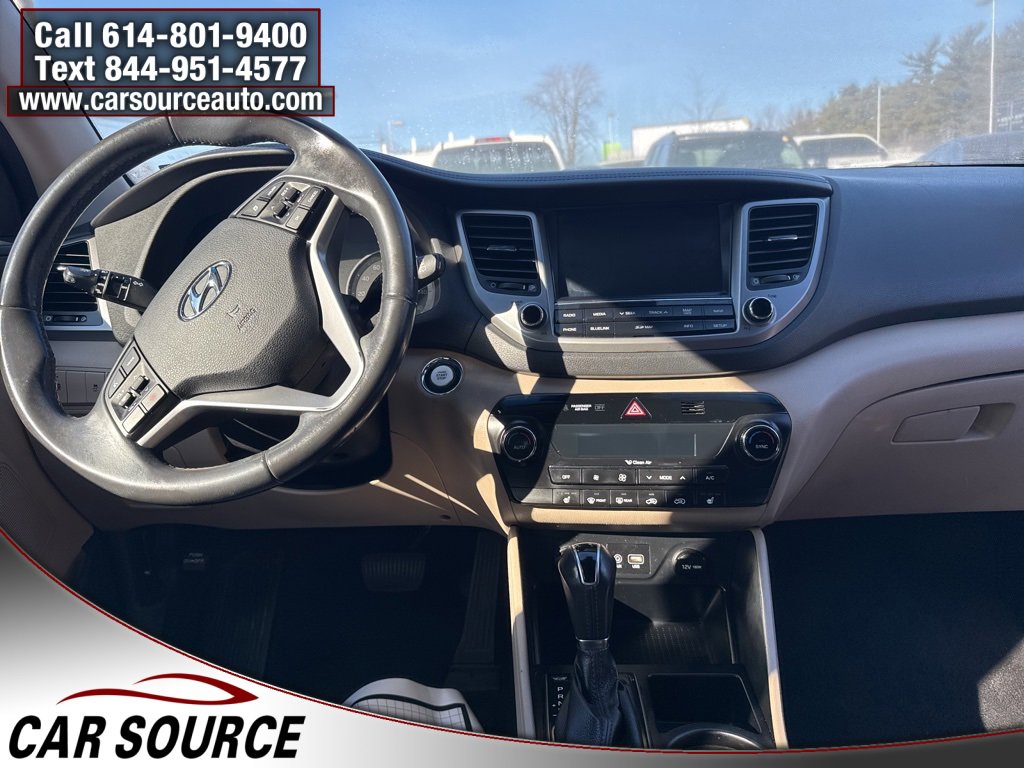 Used 2017 Hyundai Tucson SE Plus w/ Cargo Package image 6