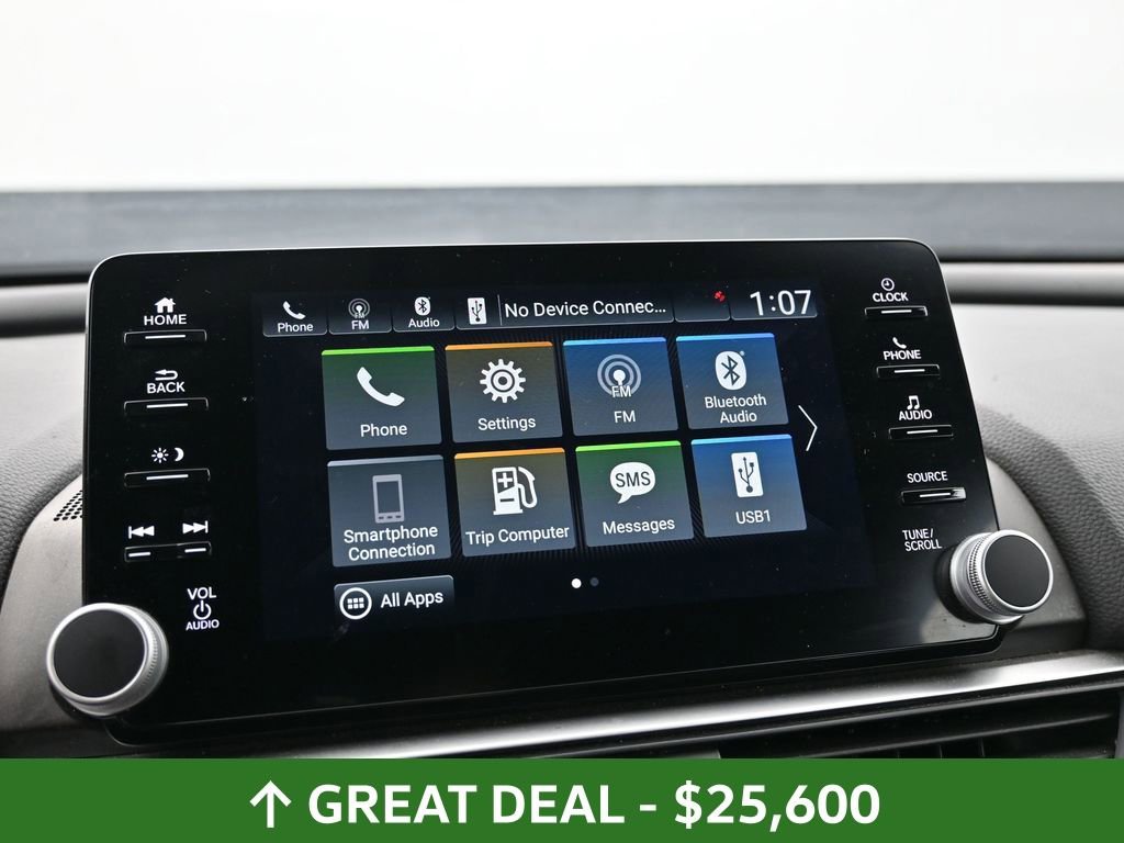 Used 2022 Honda Accord Sport image 34