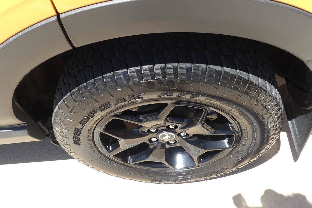 Used 2021 Ford Bronco Sport First Edition AWD/4WD image 37