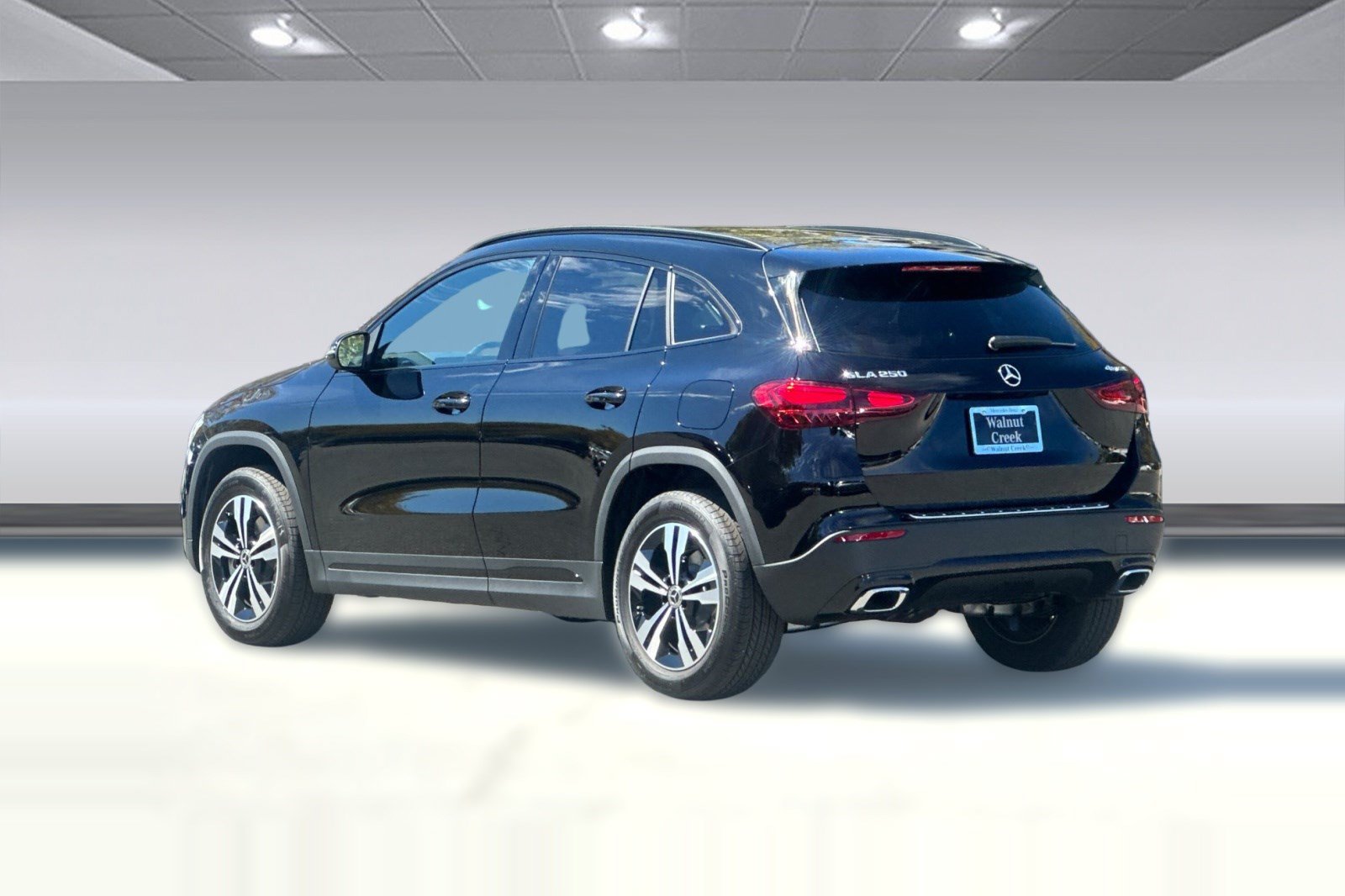 New 2026 Mercedes-Benz GLA 250 4MATIC image 3