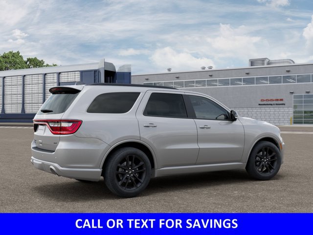 New 2026 Dodge Durango GT AWD/4WD image 4