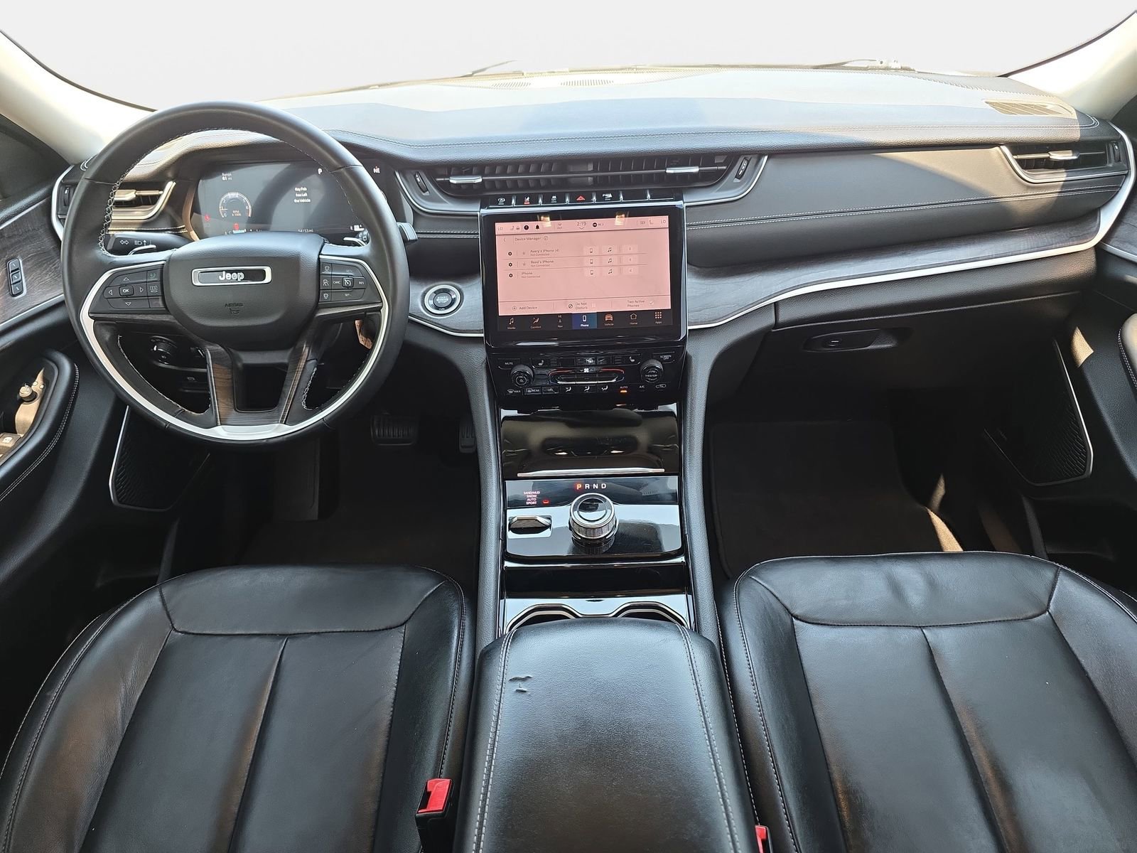 Used 2021 Jeep Grand Cherokee L Limited AWD/4WD image 9