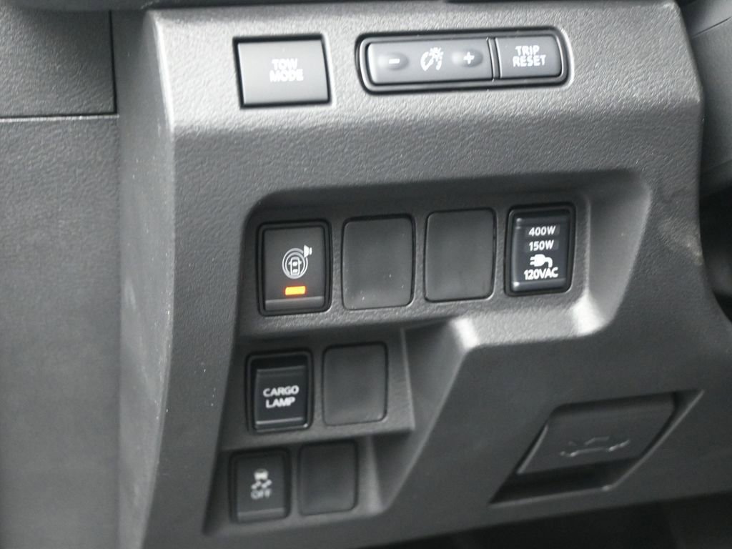 New 2026 Nissan Frontier SV image 13