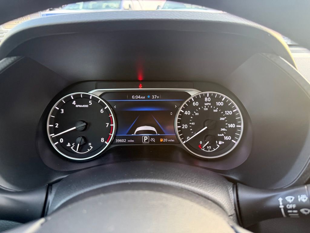 Used 2024 Nissan Sentra SV image 22