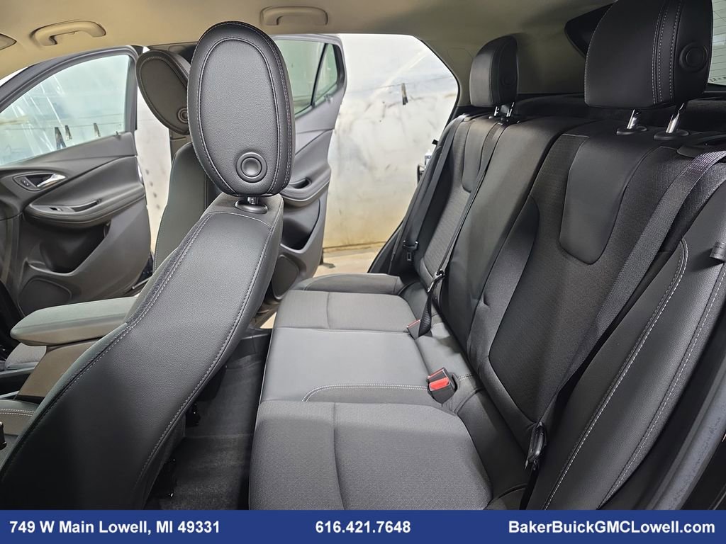 Used 2023 Buick Encore GX Preferred w/ Cold Weather Comfort Package image 13
