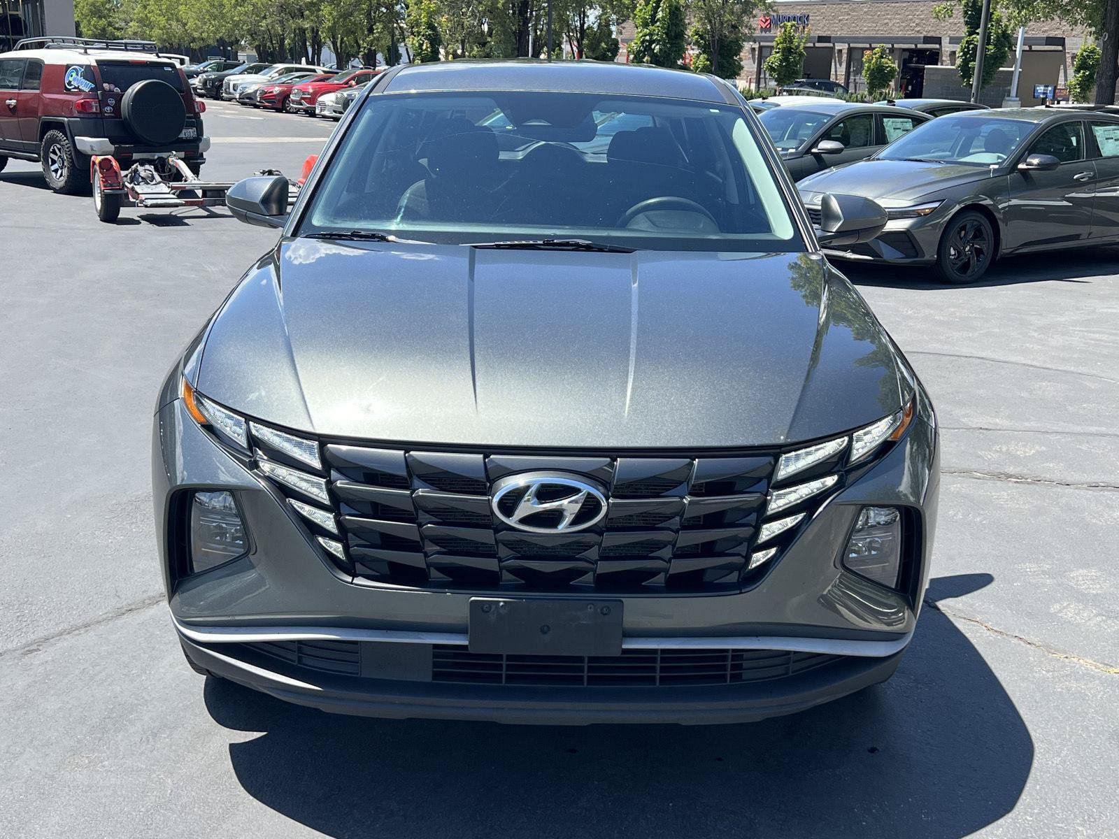 Used 2023 Hyundai Tucson SE AWD/4WD image 3
