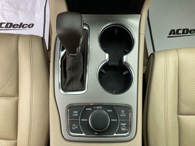 Used 2021 Jeep Grand Cherokee Overland w/ Protech Group AWD/4WD image 36