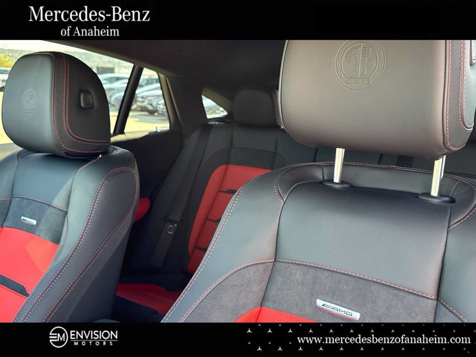 New 2026 Mercedes-Benz GLE 53 AMG 4MATIC Coupe image 19