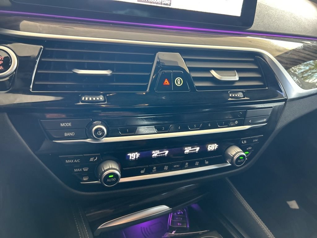 Used 2023 BMW 540i w/ M Sport Package RWD image 51
