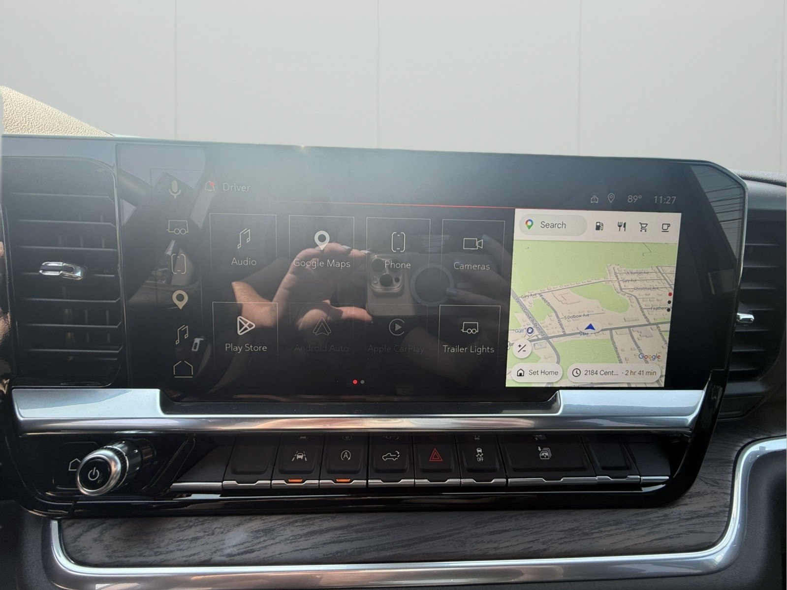 Used 2026 GMC Sierra 1500 SLT AWD/4WD image 13