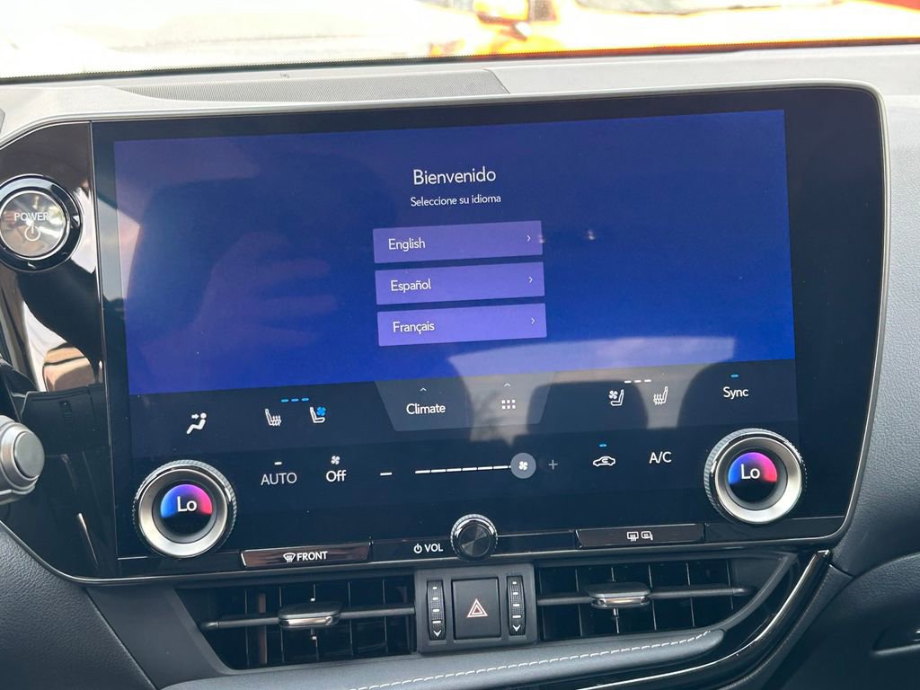 Used 2024 Lexus NX 350h AWD w/ Luxury Package image 19